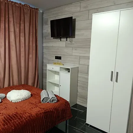 Apartmán Dwupokojowe Mieszkanie W Lomiankach Łomianki