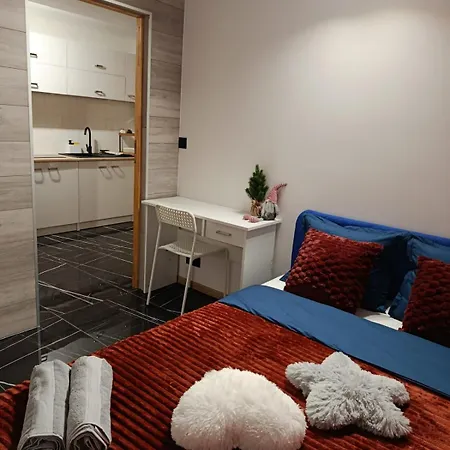 Dwupokojowe Mieszkanie W Lomiankach Łomianki