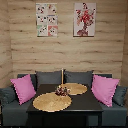 Dwupokojowe Mieszkanie W Lomiankach *