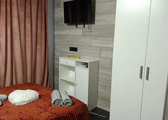 Apartmán Dwupokojowe Mieszkanie W Lomiankach Łomianki