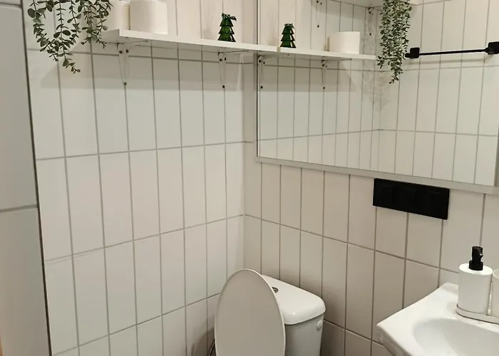 Apartmán Dwupokojowe Mieszkanie W Lomiankach