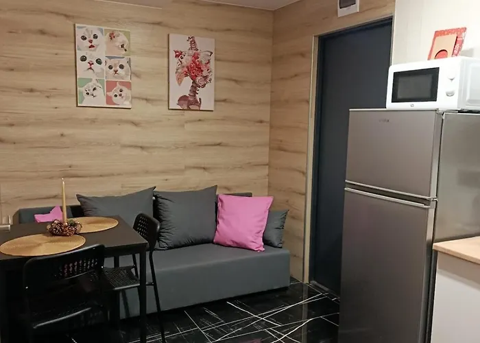 Dwupokojowe Mieszkanie W Lomiankach Apartmán Łomianki