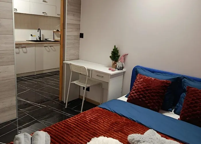 Dwupokojowe Mieszkanie W Lomiankach Łomianki