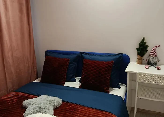 Dwupokojowe Mieszkanie W Lomiankach * Łomianki