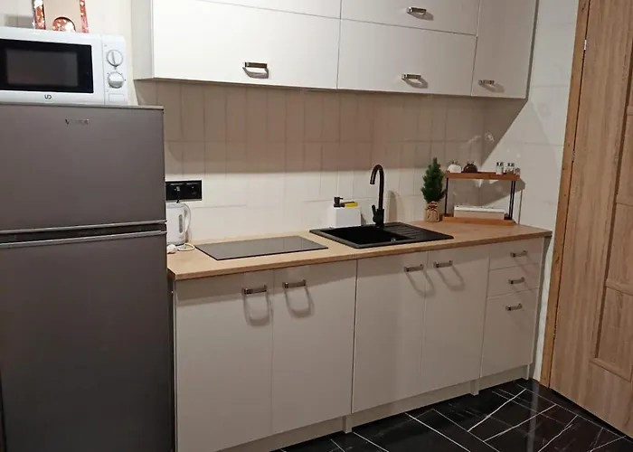 Apartmán Dwupokojowe Mieszkanie W Lomiankach