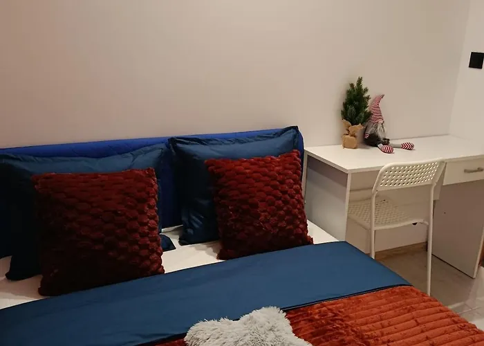 Apartmán Dwupokojowe Mieszkanie W Lomiankach