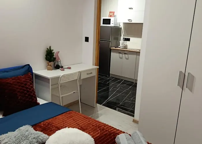 Dwupokojowe Mieszkanie W Lomiankach * Łomianki